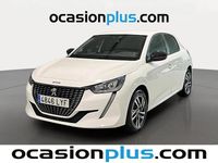Usado Peugeot 208 Allure 102 CV (75 kW) 2022 Blanco Utilitario