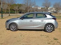 Usado Opel Corsa Edition 75 CV (55 kW) 2022 Gris / plata Berlina