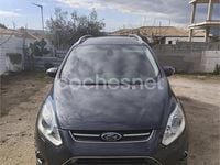 Usado Ford Grand C-Max Titanium 140 CV (102 kW) 2011 Gris / plata Monovolumen