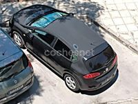 Usado Seat Leon Sport 105 CV (77 kW) 2009 Negro Utilitario