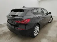 Usado BMW 116 Comfort Edition 116 CV (85 kW) 2021 Negro Utilitario