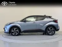 Usado Toyota C-HR Advance 184 CV (135 kW) 2022 Gris / plata SUV