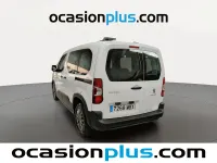 Begagnad Peugeot Rifter Business-Line 100 HK (73 kW) 2022 Vit Minibuss