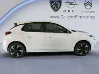Usado Opel Corsa-e Edition 100 kW (136 CV) 2024 Blanco Utilitario