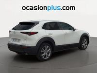 Usado Mazda CX-30 122 CV (89 kW) 2021 Blanco SUV