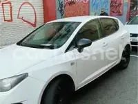 Usado Seat Ibiza SC Copa 85 CV (62 kW) 2011 Blanco Utilitario