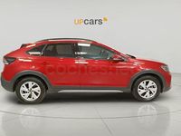 Usado VW Taigo Life 110 CV (80 kW) 2022 Rojo SUV