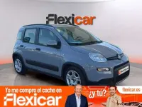Usado Fiat Panda City Life 71 CV (52 kW) 2023 Gris Utilitario