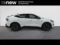 Usado Renault Rafale 300 CV (220 kW) 2025 Blanco SUV