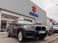 Usado BMW X4 190 CV (139 kW) 2021 Negro SUV