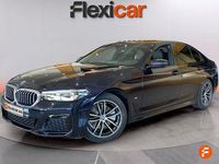 Usado BMW 520 190 CV (139 kW) 2022 Negro Berlina