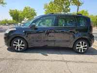 Usado Citroën C3 Picasso 92 CV (67 kW) 2014 Negro Monovolumen