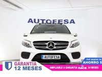 usado Mercedes GLE250 Clase GLE ClaseD AMG Line 4Matic Auto 204cv 5P # TECHO ELE,CUERO,NAVY,FAROS LED