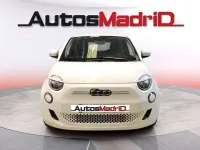 Usado Fiat 500e Icon 86 kW (118 CV) 2022 Blanco Berlina