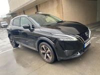 Usado Nissan Qashqai N-Connecta 140 CV (102 kW) 2023 Negro SUV