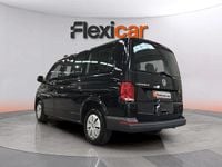 Usado VW Caravelle 150 CV (110 kW) 2023 Negro Monovolumen