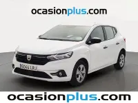 Usado Dacia Sandero Essentiel 67 CV (49 kW) 2021 Blanco Utilitario