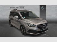 Usado Mercedes T180 116 CV (85 kW) 2023 Gris / plata Monovolumen