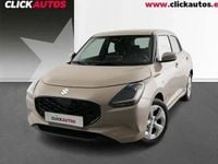Usado Suzuki Swift 83 CV (61 kW) 2025 Blanco Utilitario