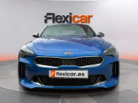 Usado Kia Stinger GT-Line 200 CV (147 kW) 2017 Azul Utilitario