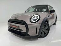 Usado Mini Cooper 136 CV (100 kW) 2021 Beige Utilitario