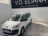 Usado Citroën C3 Picasso 112 CV (82 kW) 2012 Blanco Monovolumen