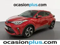 Usado Toyota C-HR Advance 184 CV (135 kW) 2024 Rojo SUV
