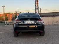 Usado Citroën C5 114 CV (83 kW) 2012 Negro Berlina