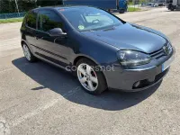 Usado VW Golf IV Highline 105 CV (77 kW) 2005 Azul Berlina