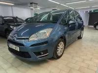 Usado Citroën C4 Picasso Tonic 120 CV (88 kW) 2012 Azul Monovolumen