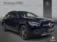 Usado Mercedes GLA180 Progressive 136 CV (100 kW) 2022 Negro noche SUV