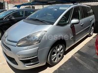 Usado Citroën Grand C4 Picasso Tonic 112 CV (82 kW) 2012 Gris / plata Monovolumen