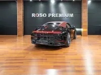 Usado Porsche 911 Carrera Cabriolet 385 CV (283 kW) 2021 Negro Descapotable