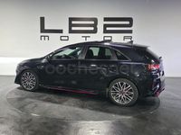 Usado Kia Ceed GT GT 204 CV (150 kW) 2021 Negro Berlina