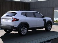 Begagnad Dacia Duster Expression 140 HK (102 kW) 2025 Vit