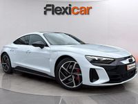 Usado Audi e-tron GT quattro Premium 350 kW (476 CV) 2021 Blanco Berlina