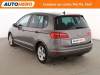 Usado VW Golf VII Advance 125 CV (91 kW) 2016 Gris Van