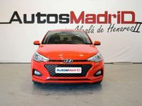 usado Hyundai i20 1.2 MPI 55kW (75CV) Essence LE