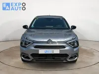 Usado Citroën C4 Shine 130 CV (95 kW) 2022 Gris / plata Berlina