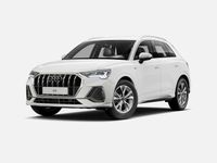 Usado Audi Q3 S-Line 150 CV (110 kW) 2023 Blanco SUV