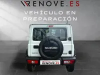 Usado Suzuki Jimny 102 CV (75 kW) 2021 Blanco SUV