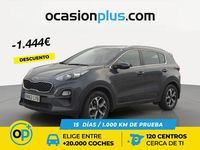 Usado Kia Sportage 132 CV (97 kW) 2021 Gris SUV