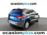 Usado Skoda Karoq Ambition 115 CV (84 kW) 2020 Azul SUV