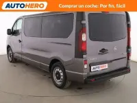 Usado Opel Vivaro 125 CV (91 kW) 2016 Gris Monovolumen