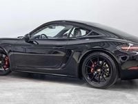Usado Porsche Cayman 400 CV (294 kW) 2024 Negro Coupe