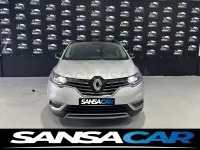 Usado Renault Espace Zen 160 CV (117 kW) 2016 Gris / plata Monovolumen