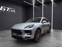 Begagnad Porsche Macan 247 HK (181 kW) 2020 Grå SUV