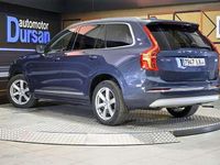 Usado Volvo XC90 Inscription 461 CV (339 kW) 2022 Azul SUV