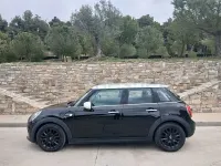Usado Mini Cooper 136 CV (100 kW) 2021 Negro Utilitario