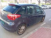 Usado Citroën C4 109 CV (80 kW) 2008 Azul Monovolumen